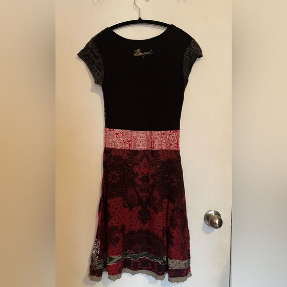 Desigual Dress- XS - Picture 2 of 3